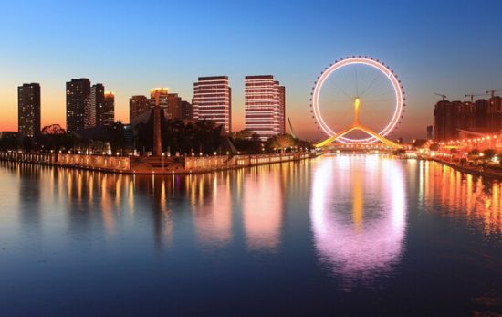 天津，历史底蕴与现代魅力的完美交融