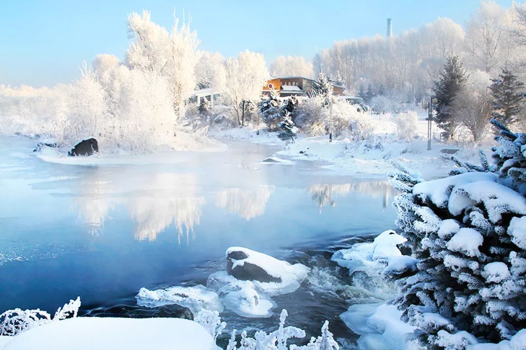 黑龙江探秘之旅，自然风光与人文魅力的交汇之地