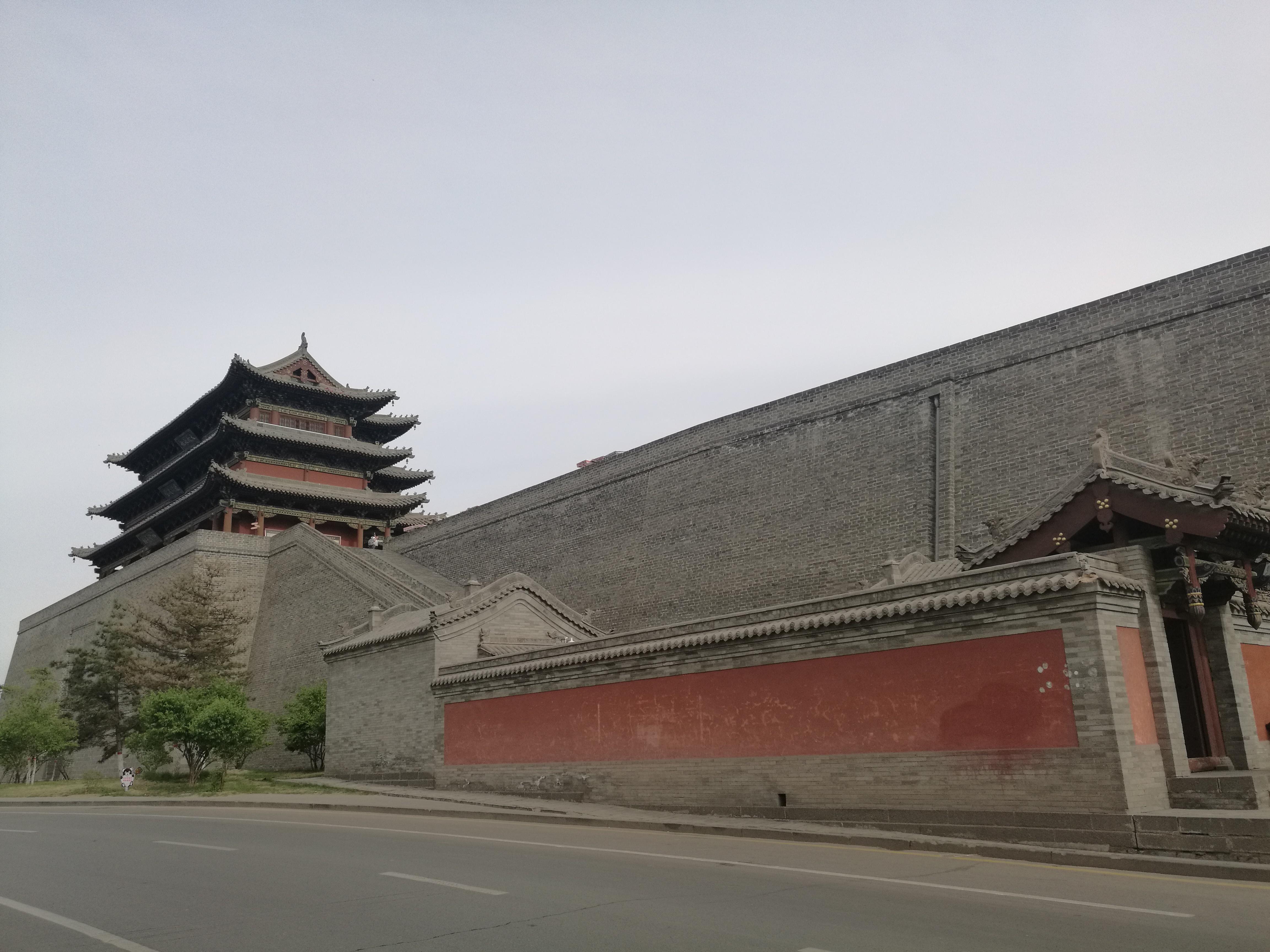 大同，嘉宾云集，观众热情如火